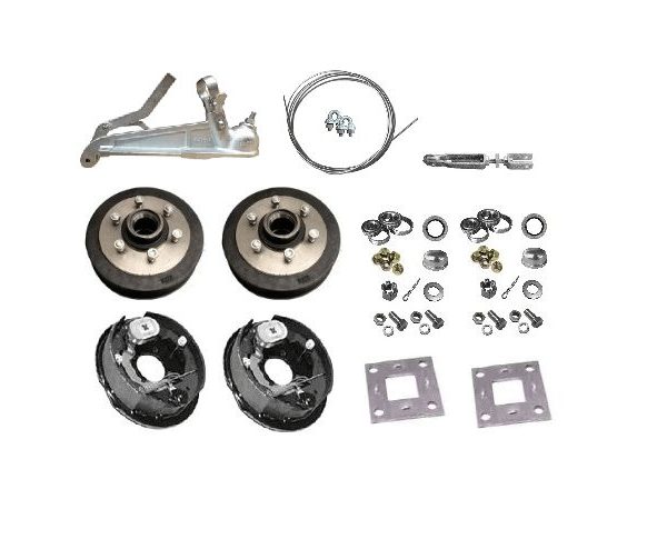 Add Electric Brakes