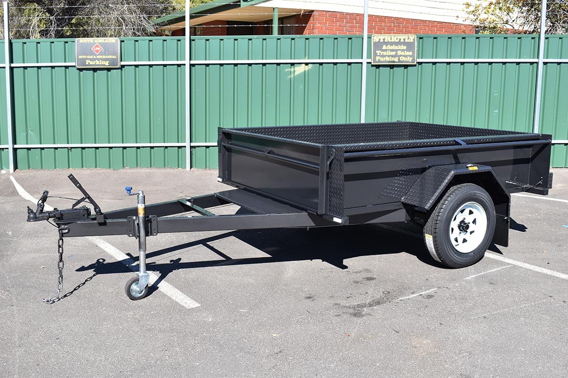 Adelaide's Best Value Basic Trailers Adelaide Trailer Sales