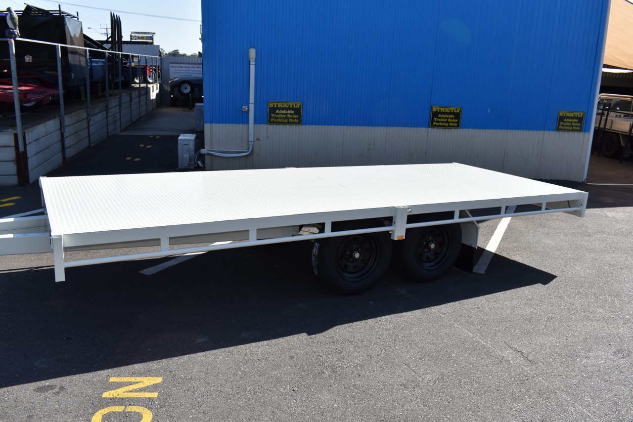 Flatbed Trailers Adelaide Trailer Sales