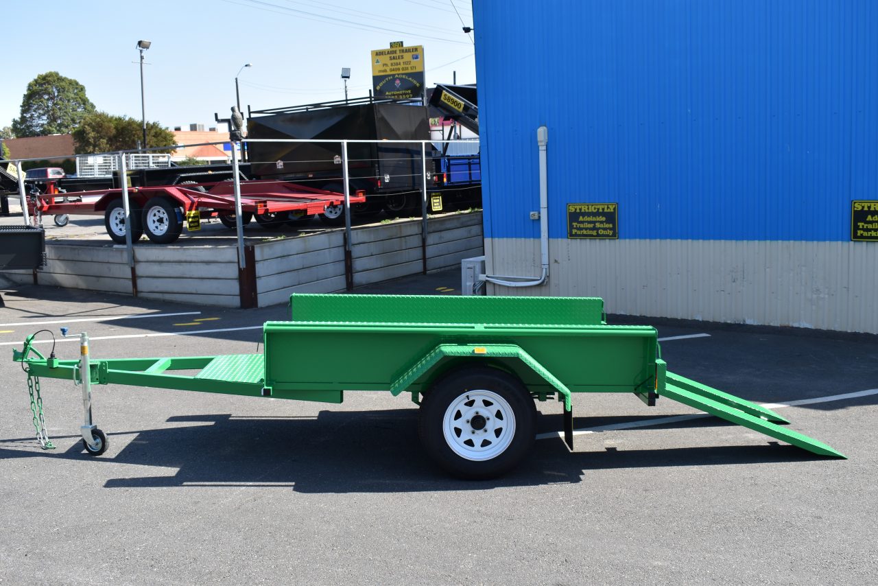 Aussie Built Box Trailers For Sale Adelaide Trailer Sales