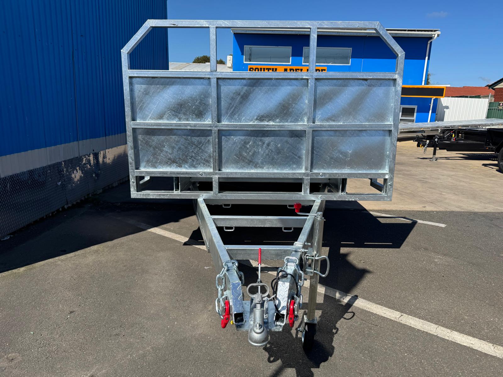 2025 Adelaide Trailer Sales 5.8m x 2.2m Flatbed - Image 6